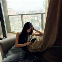 伤感动漫头像笑着哭8
