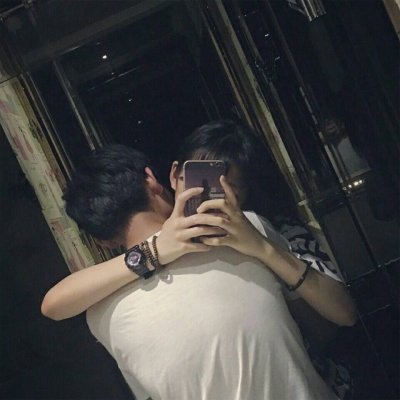 男生头像拍9