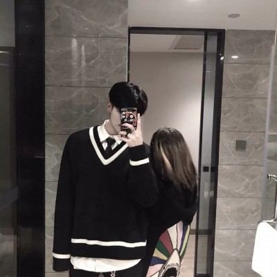 黑色系男生超酷头像8