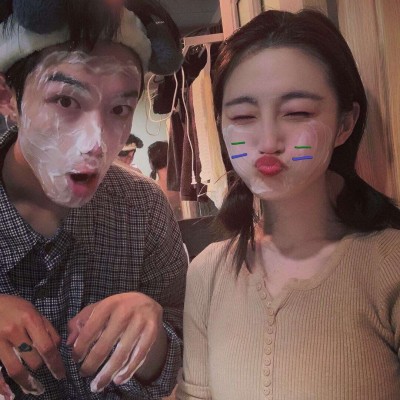 女生迷人可爱头像5