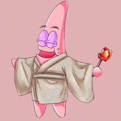 欧美男带猫头像9