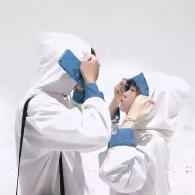 双刀流炫酷哈士奇头像7