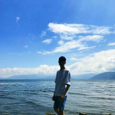 小李黑白头像6 小李黑白头像6