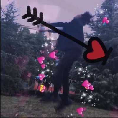 学生qq头像女生漂亮漫画8