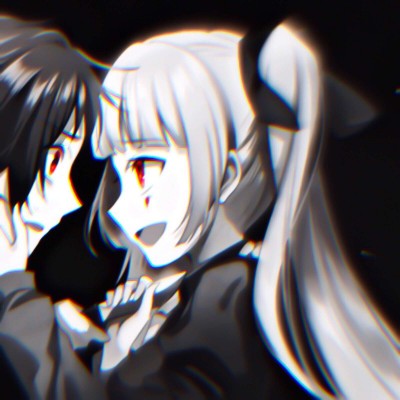 黑白头像各种风格3