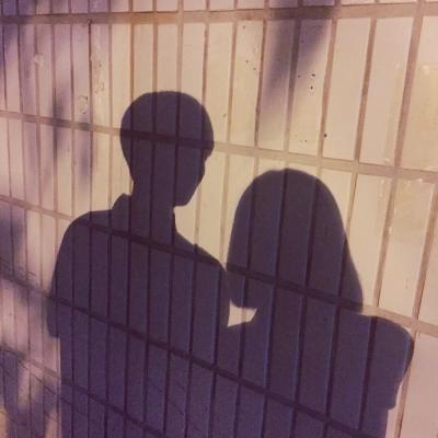 搞怪头像情侣小孩头像一对3