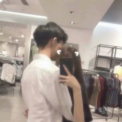 萌小孩的情侣头像12