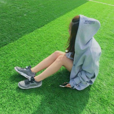 qq超级好看头像9