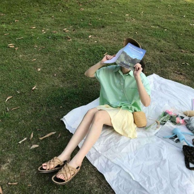 车族姐妹花头像女动漫5