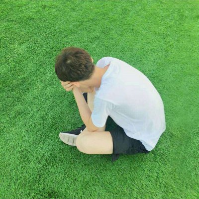 女生解男生皮带情侣头像6