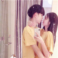 可爱的黑色的头像3