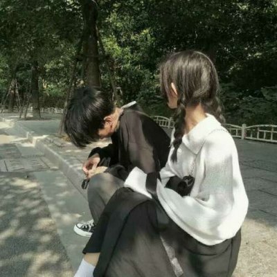 卡通父女头像10