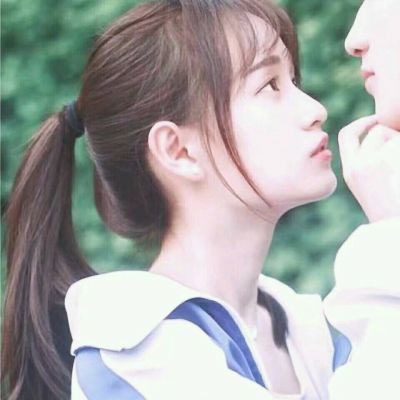 女生可爱吃货头像卡通图片6