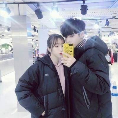 汉服小仙女闺蜜头像3