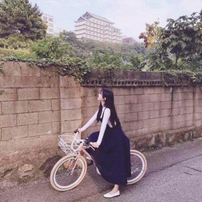 微信头像女生单身勿扰6