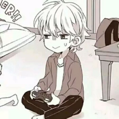 头像黑色帽衫10