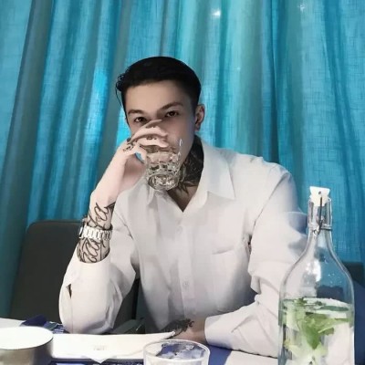 史上最帅的动漫头像5
