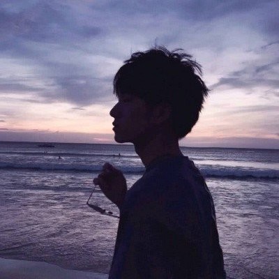 仙女头像动漫简单干净9