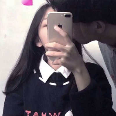 酷炫卡通情侣头像100张12
