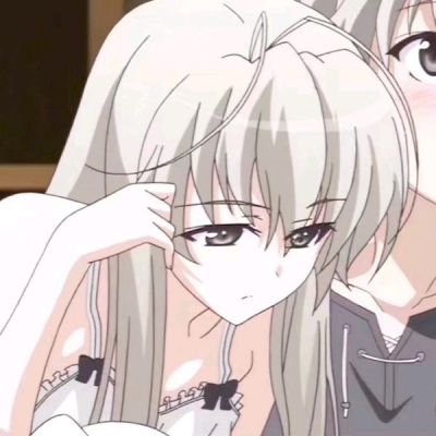 姐姐妹妹微信卡通头像2