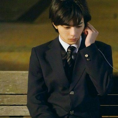 小仙女头像挡脸可爱11