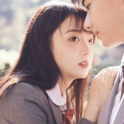 超仙气的闺蜜头像背影真人3