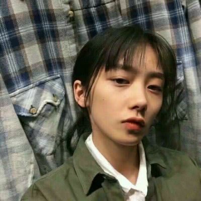 搞怪简笔画头像小老头2