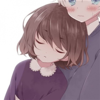 潮流个性头像情侣头像3 潮流个性头像情侣头像3