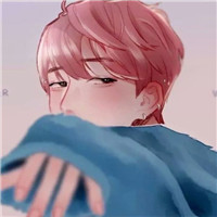 女生个性头像黑白简约3