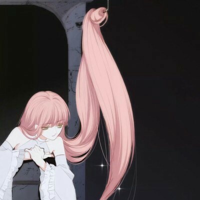 经典的头像图片女漫画7