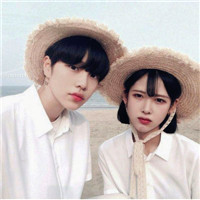 冰墩墩头像图片可爱女卡通6