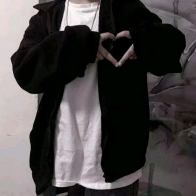 唯美头像图片侧颜4