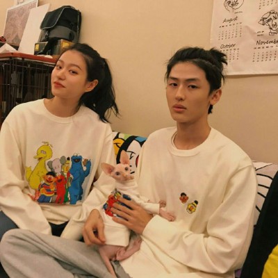 唯美的欧美qq头像情侣5