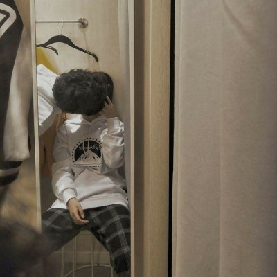 女生qq头像黑白伤感3