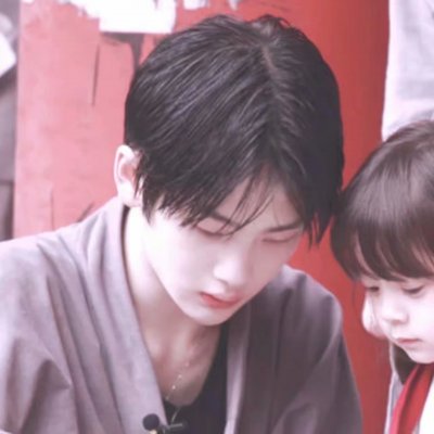 黄情侣头像男10