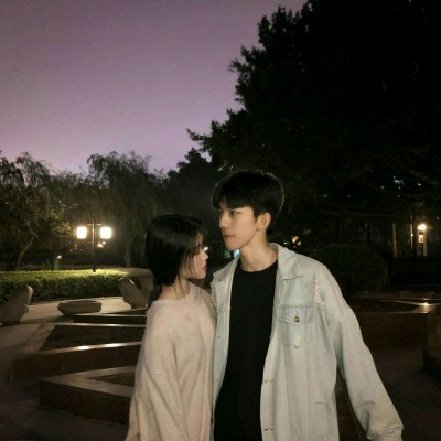 女生唯美手绘头像可爱10