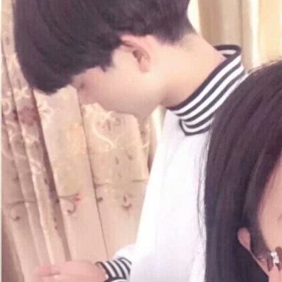 微信头像欧美穿搭潮图8