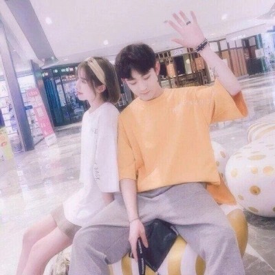 微信头像姐妹头3