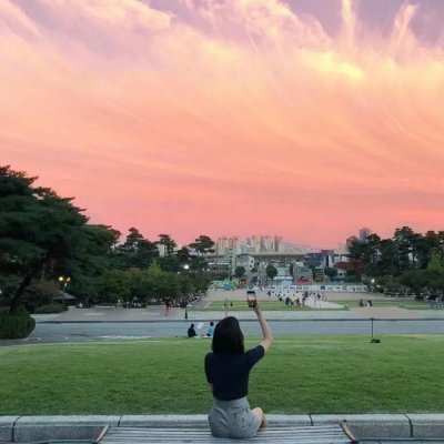 唯美的闺蜜头像两人10
