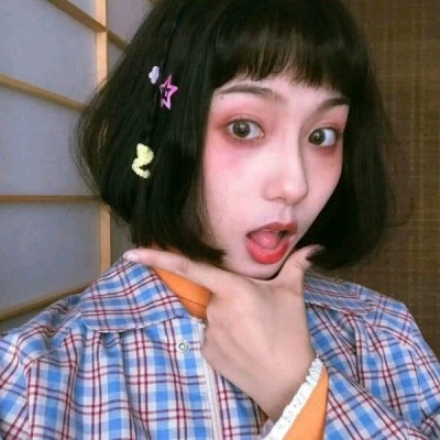 动漫情侣头像小清新唯美5