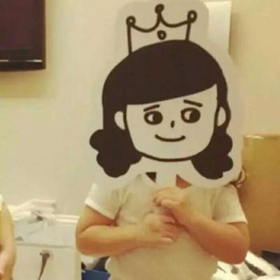 风流倜傥剑客写意黑白头像8
