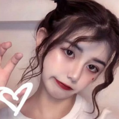 玩偶头像闺蜜情侣7