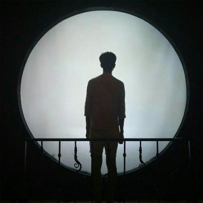 搞笑动画小狗头像4