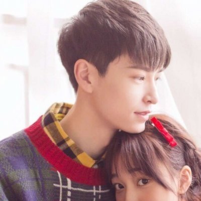 闺蜜动漫头像表白1