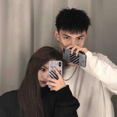 个性黑白头像男人14