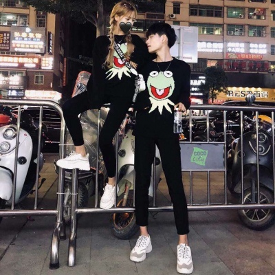 卡通微信头像女姐妹6