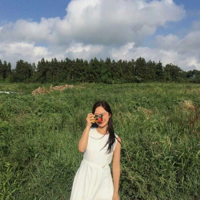 黑色头纱头像高级6