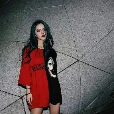 男黑色头像带帽子4