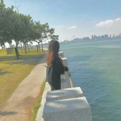 甜美女生头像动漫带字10