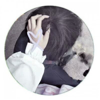 女生带烟头像10